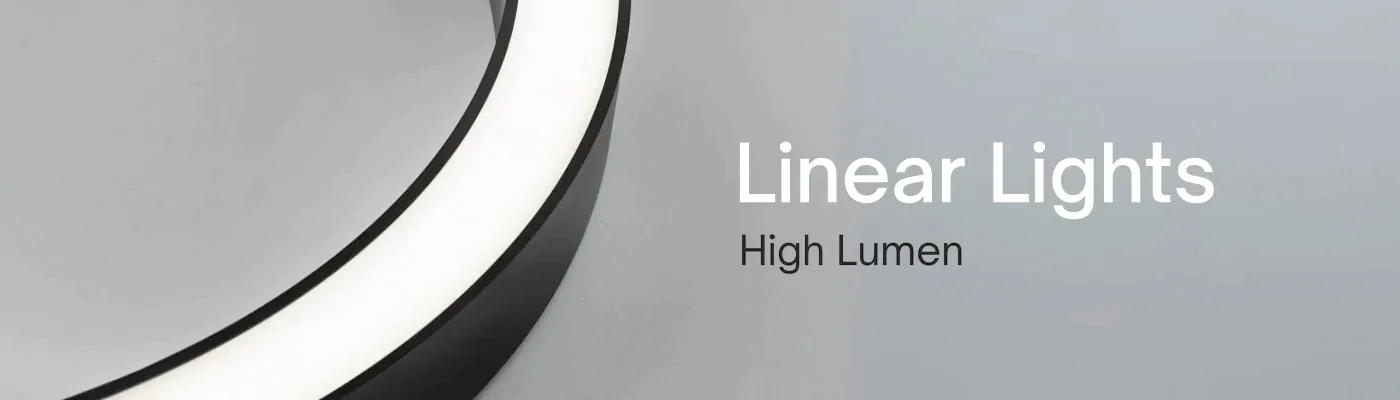 پنل روکار خطی SMD مدل راین RHINE