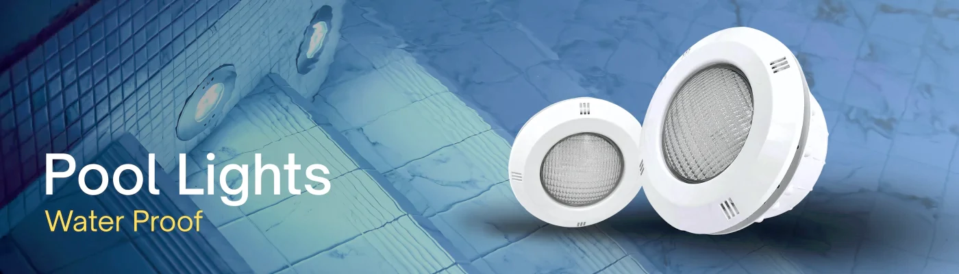چراغ گرد استخری SMD مدل آرورا AURORA