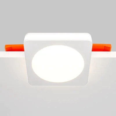 چراغ توکار مدل آبنوس ABNUS