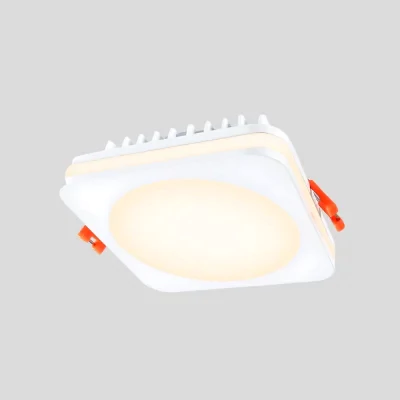 چراغ توکار مدل آبنوس ABNUS