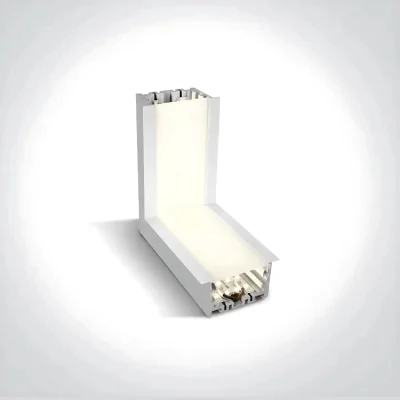 پنل توکار خطی SMD مدل دانوب DANUB