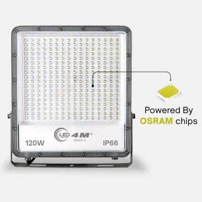 پروژکتور سولار SMD مدل فانوس FANOS