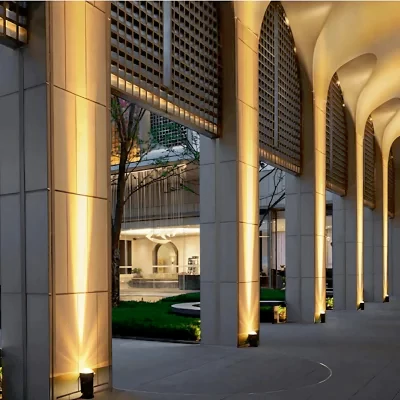 چراغ جت لایت پاور LED مدل لاندا LANDA