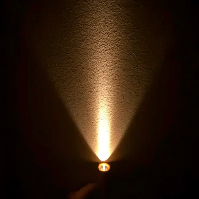 چراغ جت لایت پاور LED مدل لاندا LANDA