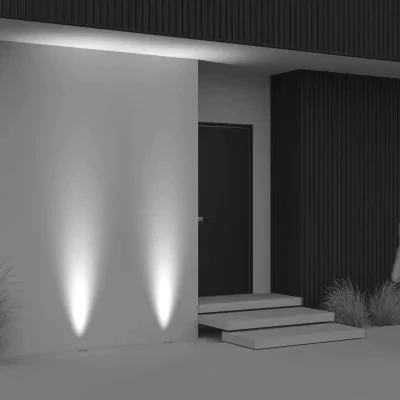 چراغ دفنی MB015CR