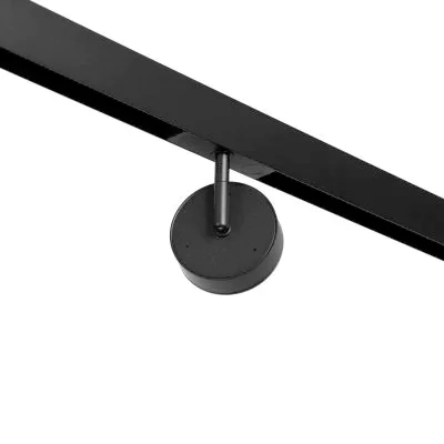 چراغ مگنتی SMD گرد 9 وات
