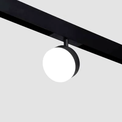 چراغ مگنتی SMD گرد 9 وات