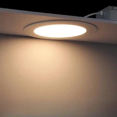 چراغ توکار مدل نارا NARA