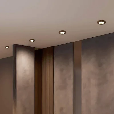 چراغ توکار مدل نارا NARA
