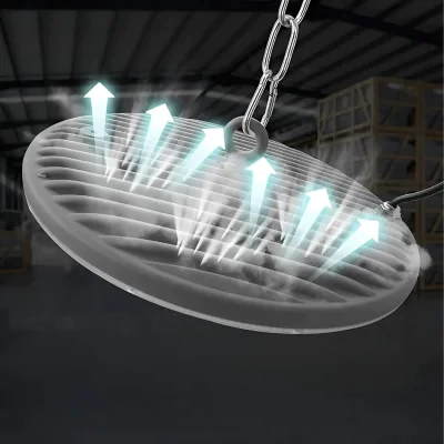 پروژکتور آویز کارگاهی SMD مدل فانتوم PHANTOM
