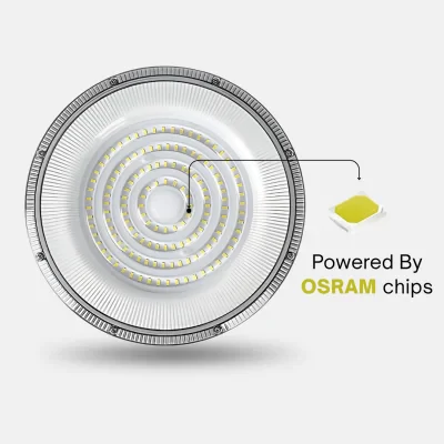 پروژکتور آویز کارگاهی SMD مدل فانتوم PHANTOM
