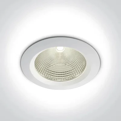 چراغ توکار مدل کوارتز QUARTZ