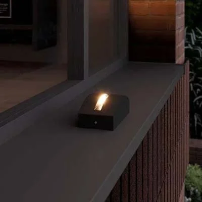 چراغ با نورپردازی 180 درجه قاب نوری مدل رینگ RING
