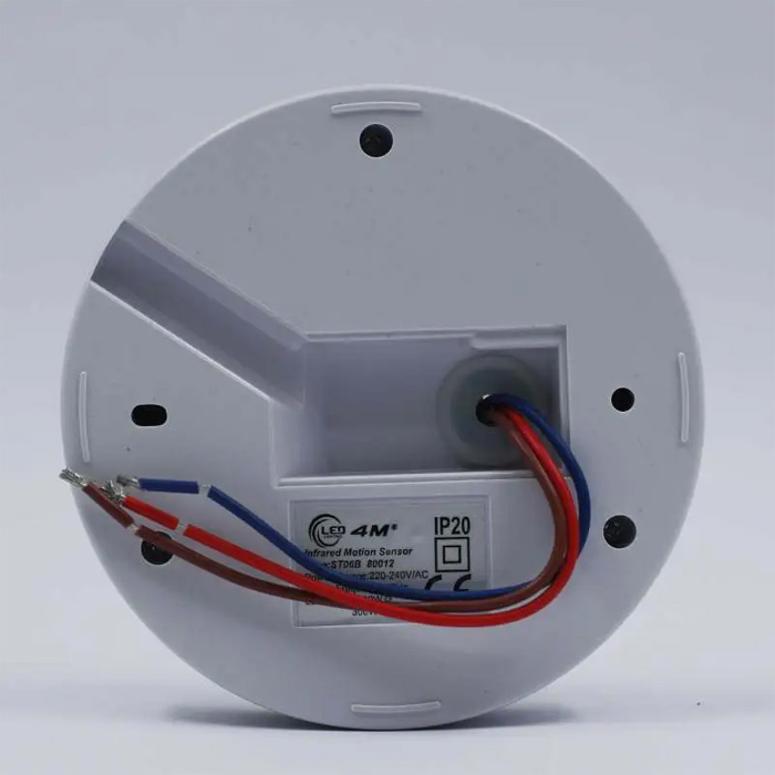 سنسور حرکتی سقفی روکار ST06B
