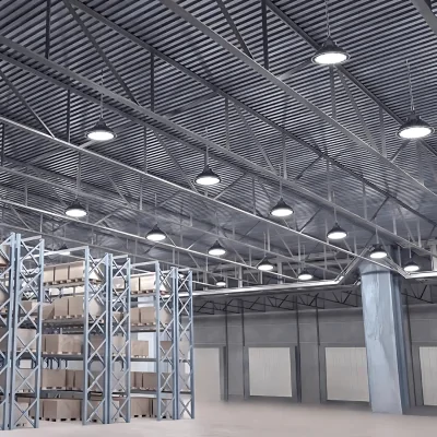 چراغ کارگاهی تایتان TITAN