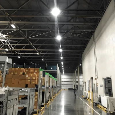 چراغ کارگاهی تایتان TITAN