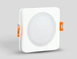 چراغ توکار مدل آبنوس ABNUS