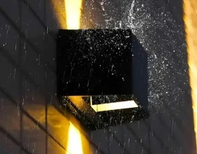 چراغ های ضد آب