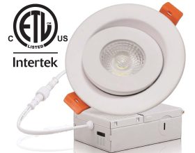 محصولات LED4M در کانادا